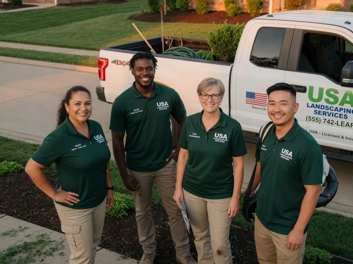 Lawn Care company in Coulters, PA